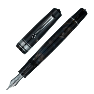 Omas Bologna Fountain Pen - Galassia RT
