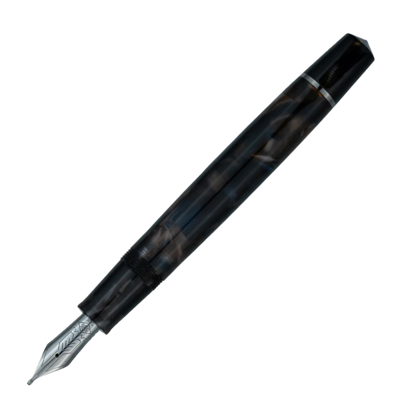 Omas Bologna Fountain Pen - Galassia RT