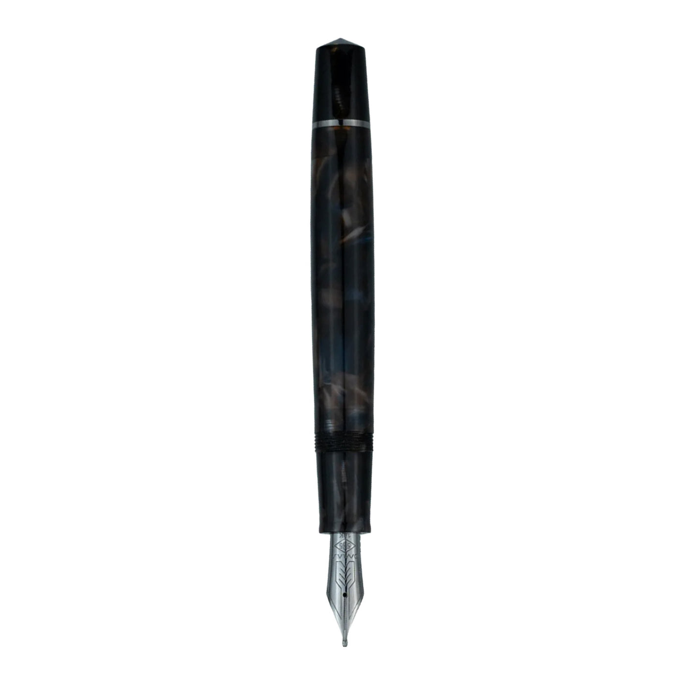Omas Bologna Fountain Pen - Galassia RT