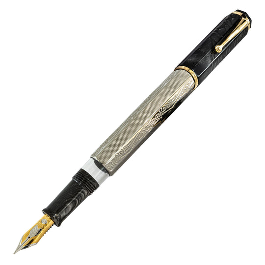 Omas Cobra Fountain Pen