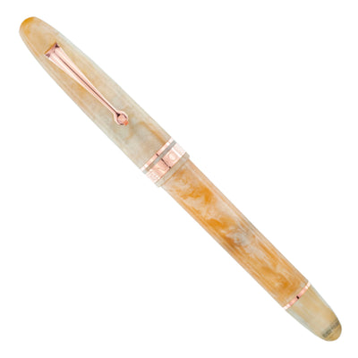 Omas Ogiva Cocktail Series Fountain Pen - Peach Bellini (Limited Edition) 7