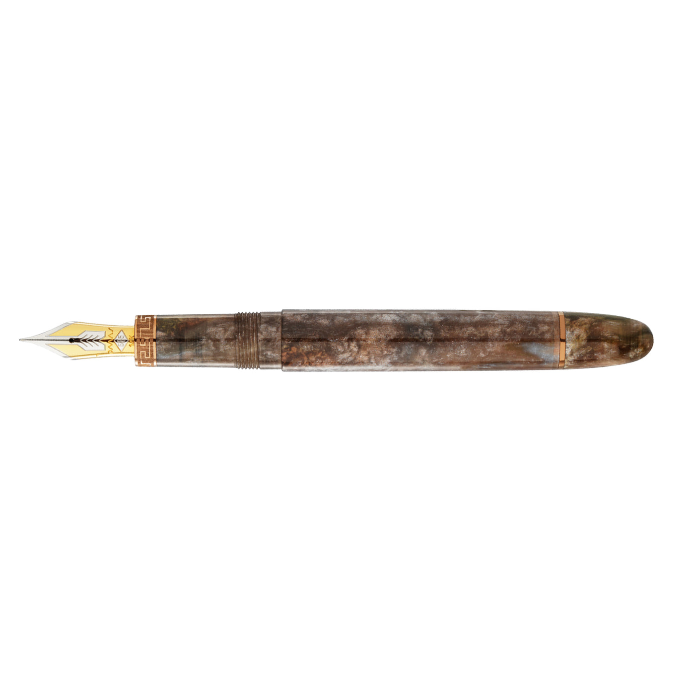 Omas Ogiva Espresso Martini Limited Edition Fountain Pen