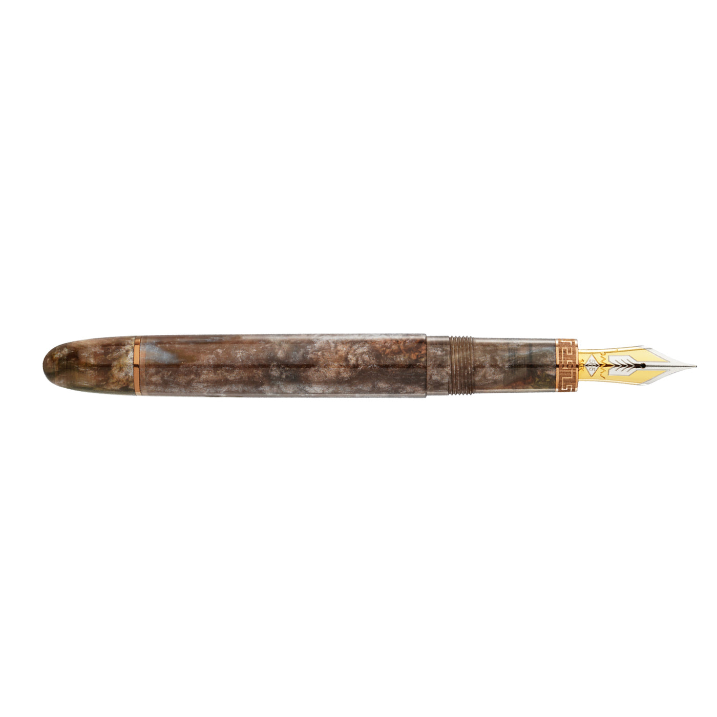 Omas Ogiva Espresso Martini Limited Edition Fountain Pen