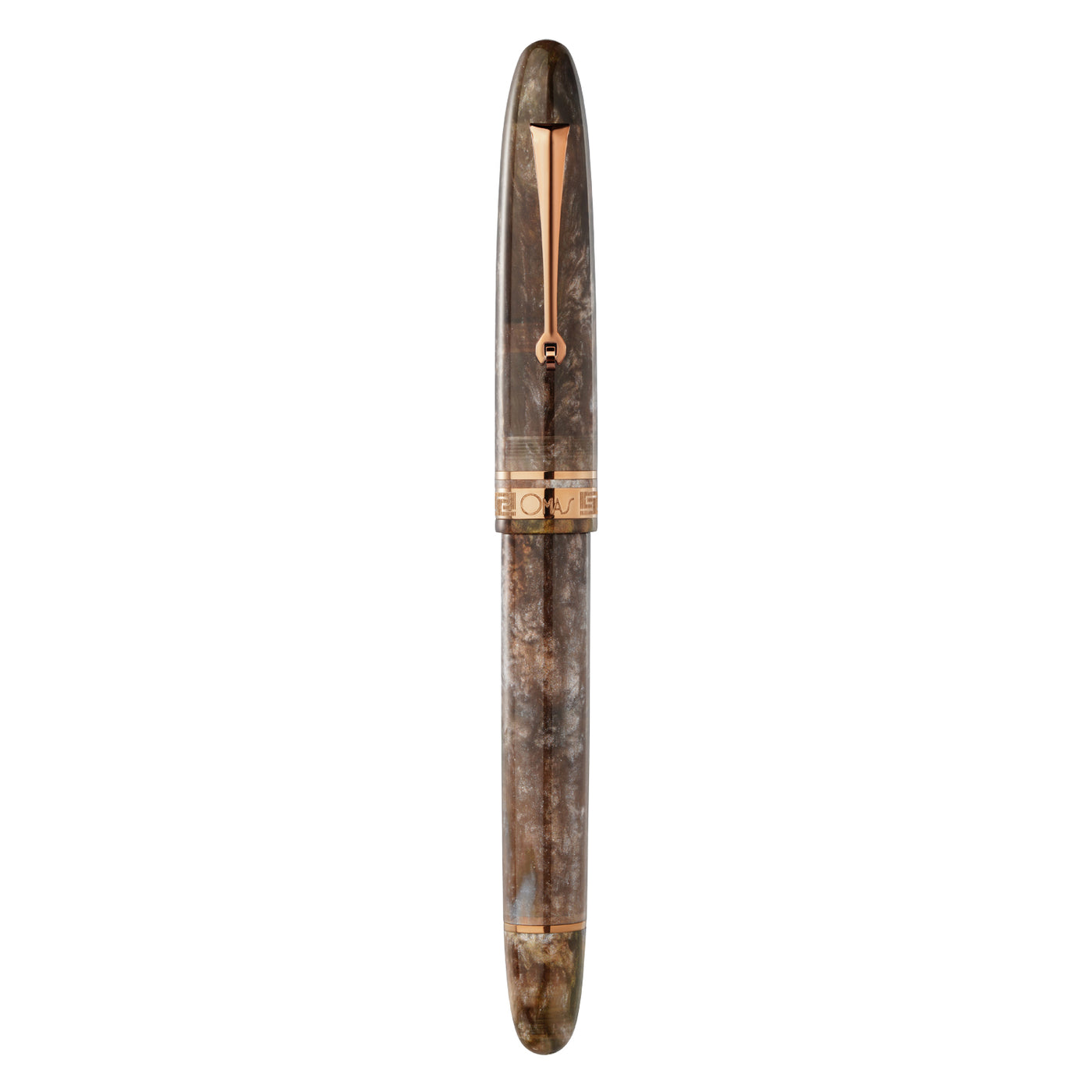 Omas Ogiva Espresso Martini Limited Edition Fountain Pen