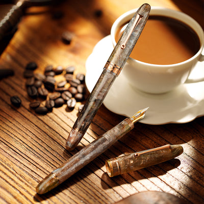 Omas Ogiva Espresso Martini Limited Edition Fountain Pen