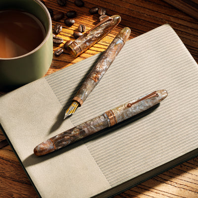 Omas Ogiva Espresso Martini Limited Edition Fountain Pen