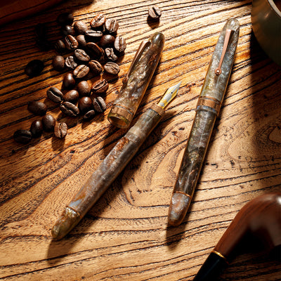 Omas Ogiva Espresso Martini Limited Edition Fountain Pen