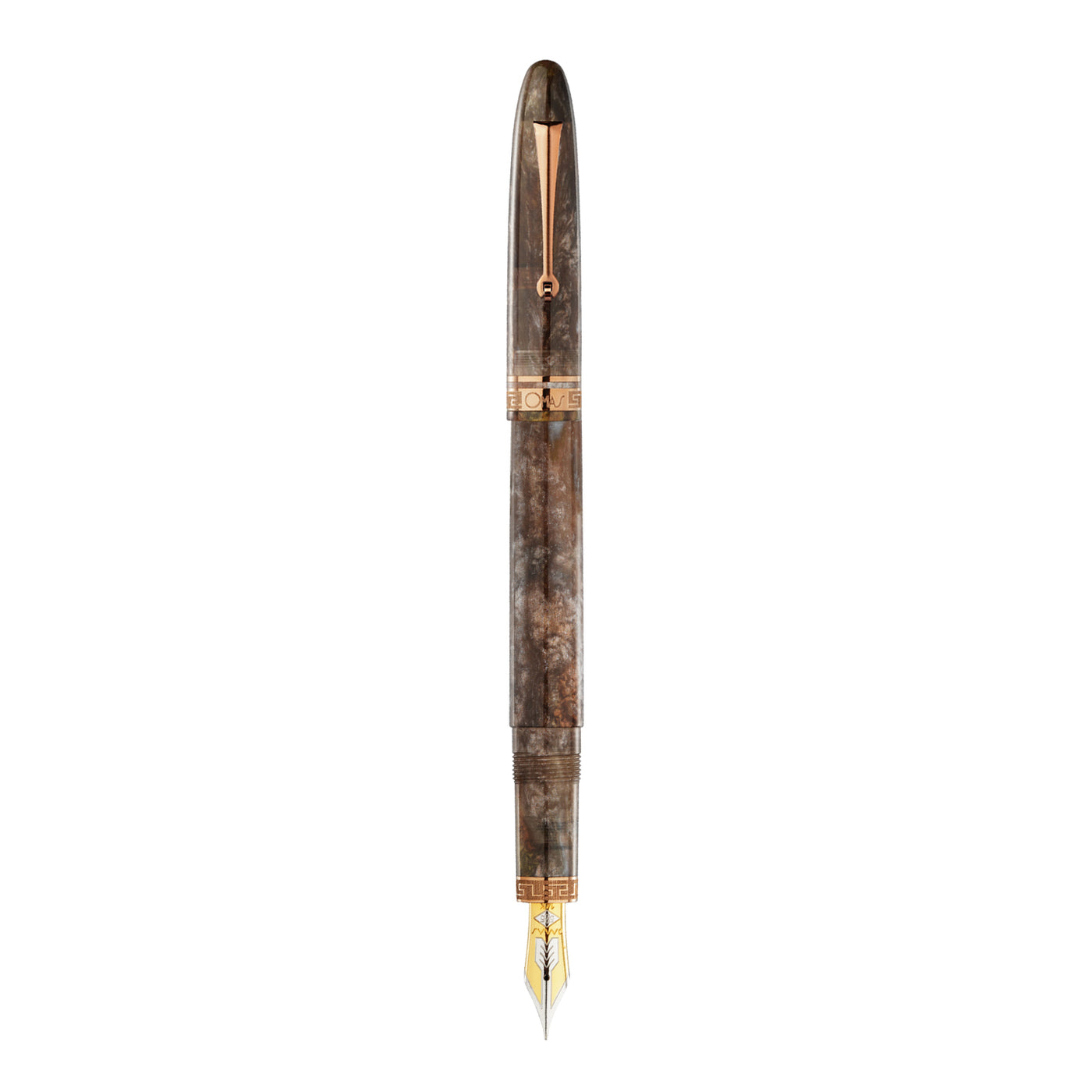 Omas Ogiva Espresso Martini Limited Edition Fountain Pen