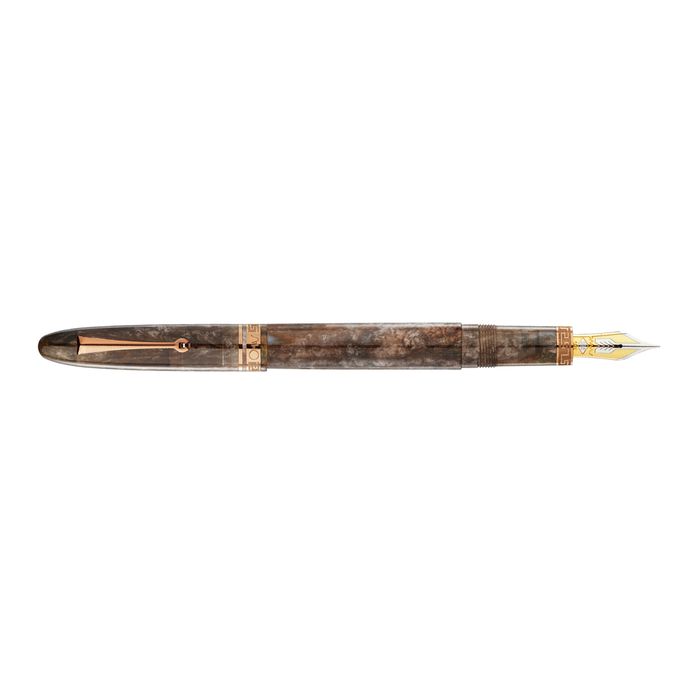 Omas Ogiva Espresso Martini Limited Edition Fountain Pen