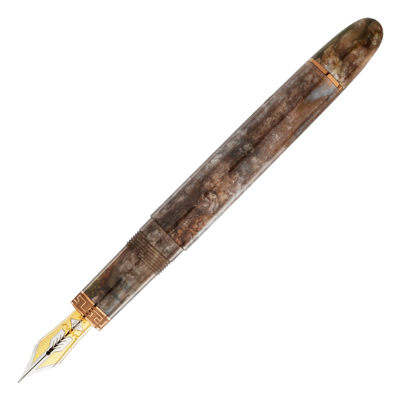 Omas Ogiva Espresso Martini Limited Edition Fountain Pen