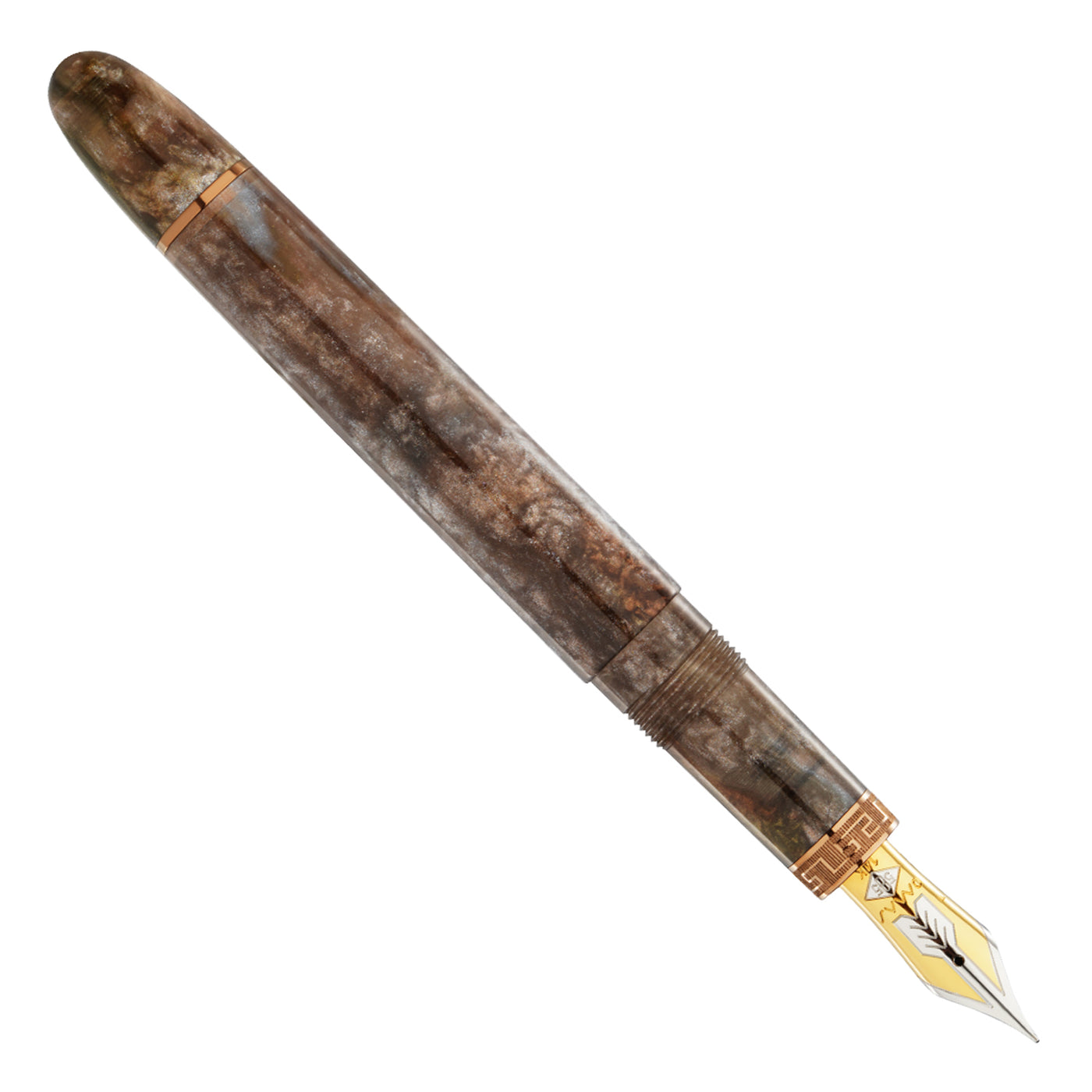 Omas Ogiva Espresso Martini Limited Edition Fountain Pen