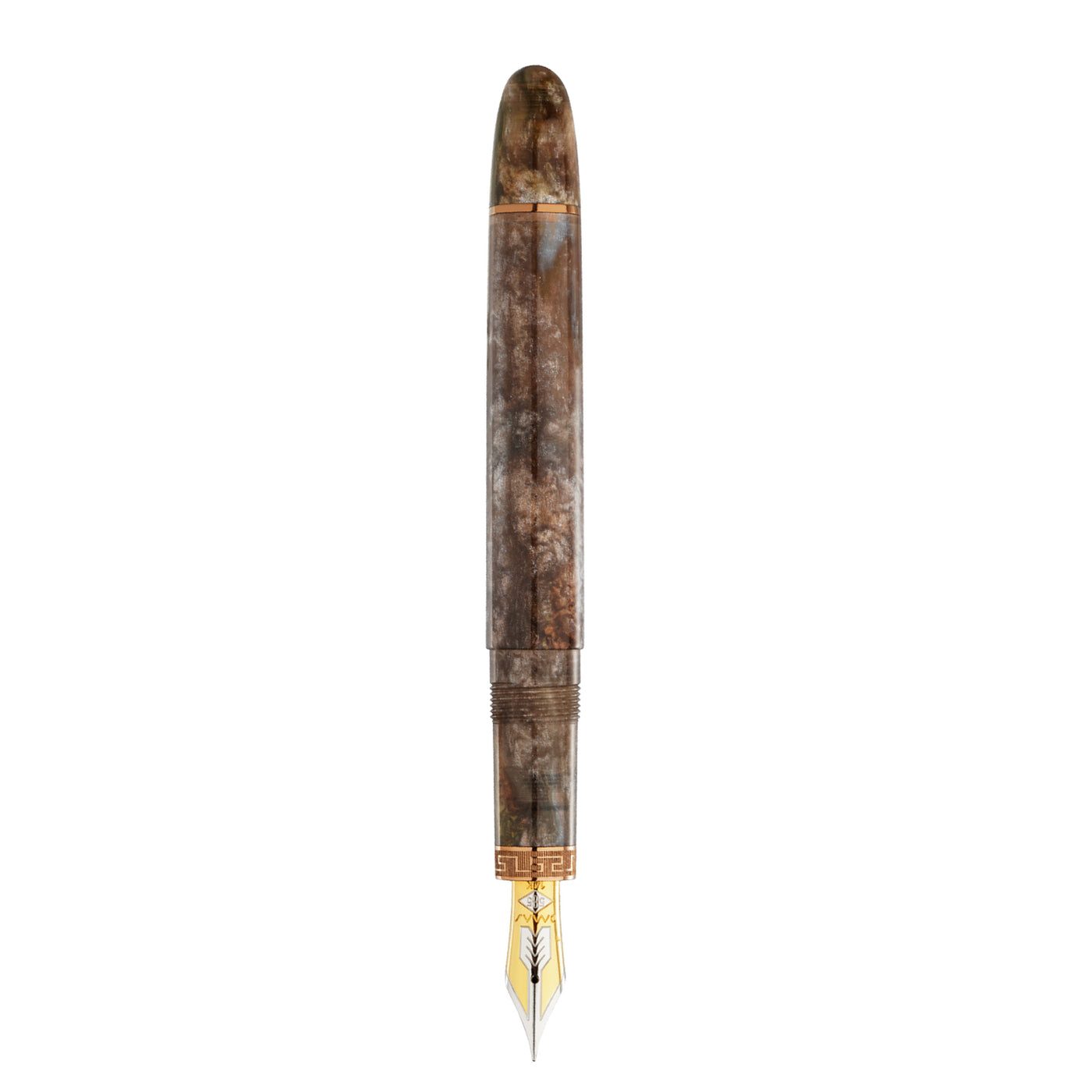 Omas Ogiva Espresso Martini Limited Edition Fountain Pen