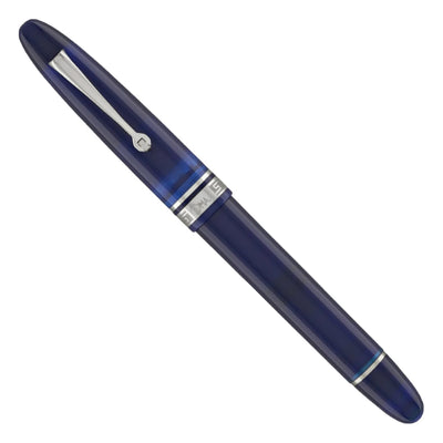 Omas Ogiva Fountain Pen - Blue CT