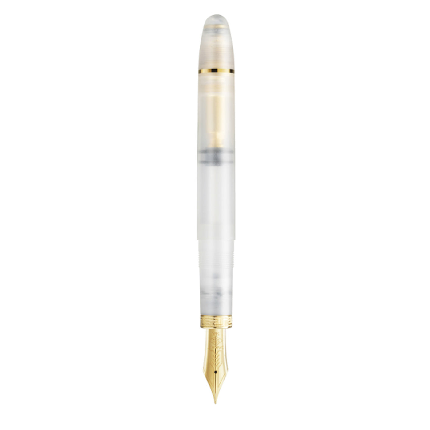 Omas Ogiva Fountain Pen - Demonstrator GT