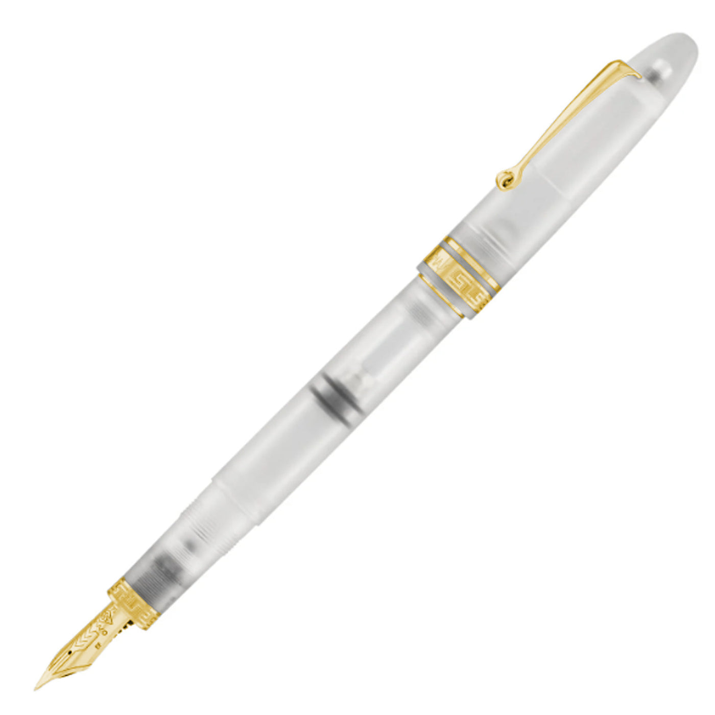 Omas Ogiva Fountain Pen - Demonstrator GT