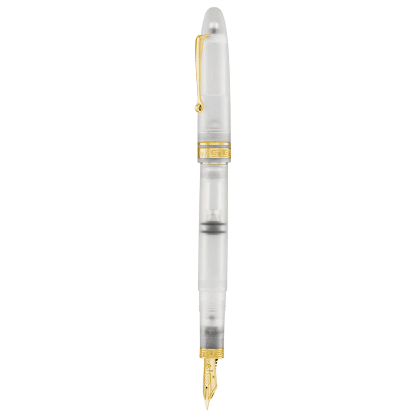 Omas Ogiva Fountain Pen - Demonstrator GT