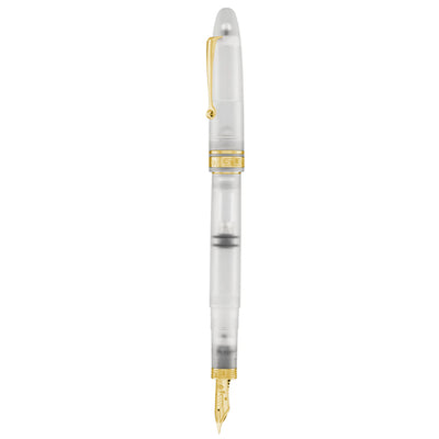 Omas Ogiva Fountain Pen - Demonstrator GT