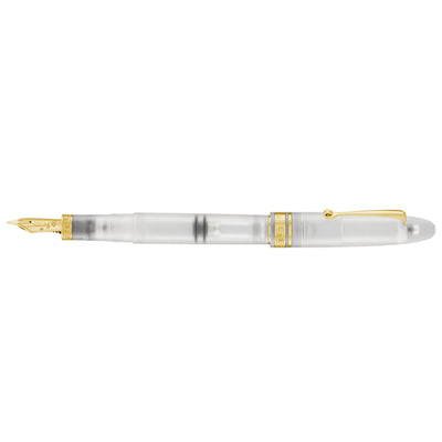 Omas Ogiva Fountain Pen - Demonstrator GT