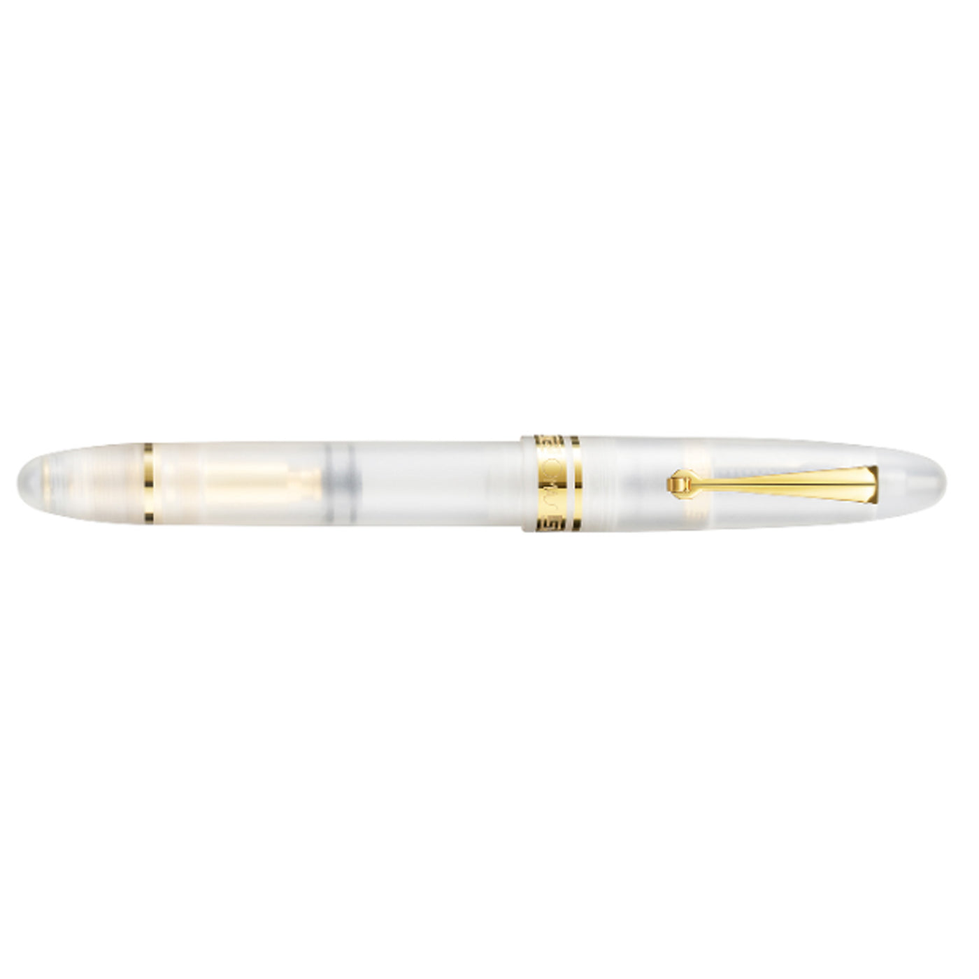 Omas Ogiva Fountain Pen - Demonstrator GT