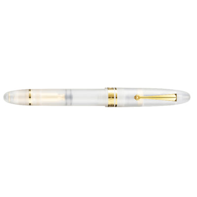 Omas Ogiva Fountain Pen - Demonstrator GT
