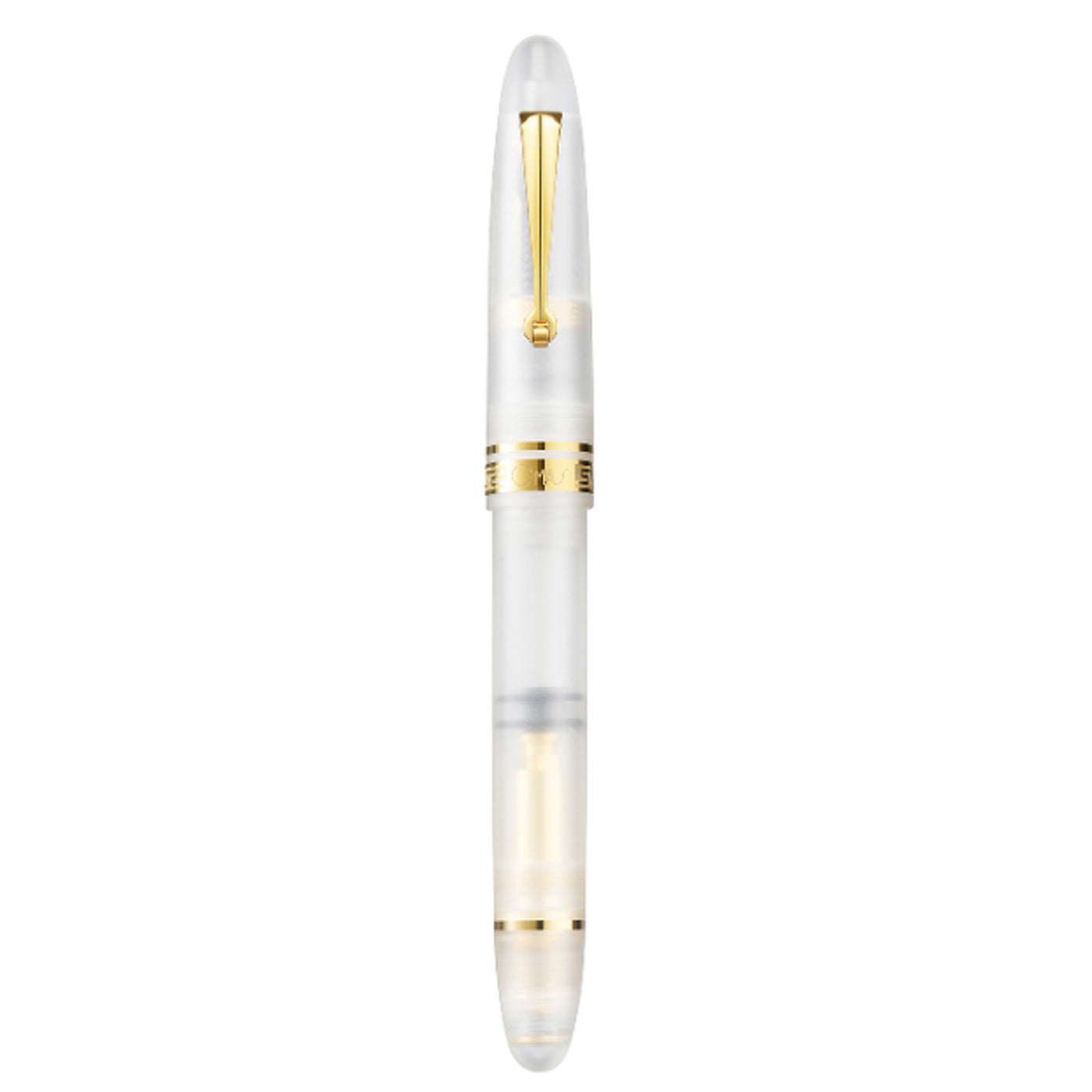 Omas Ogiva Fountain Pen - Demonstrator GT