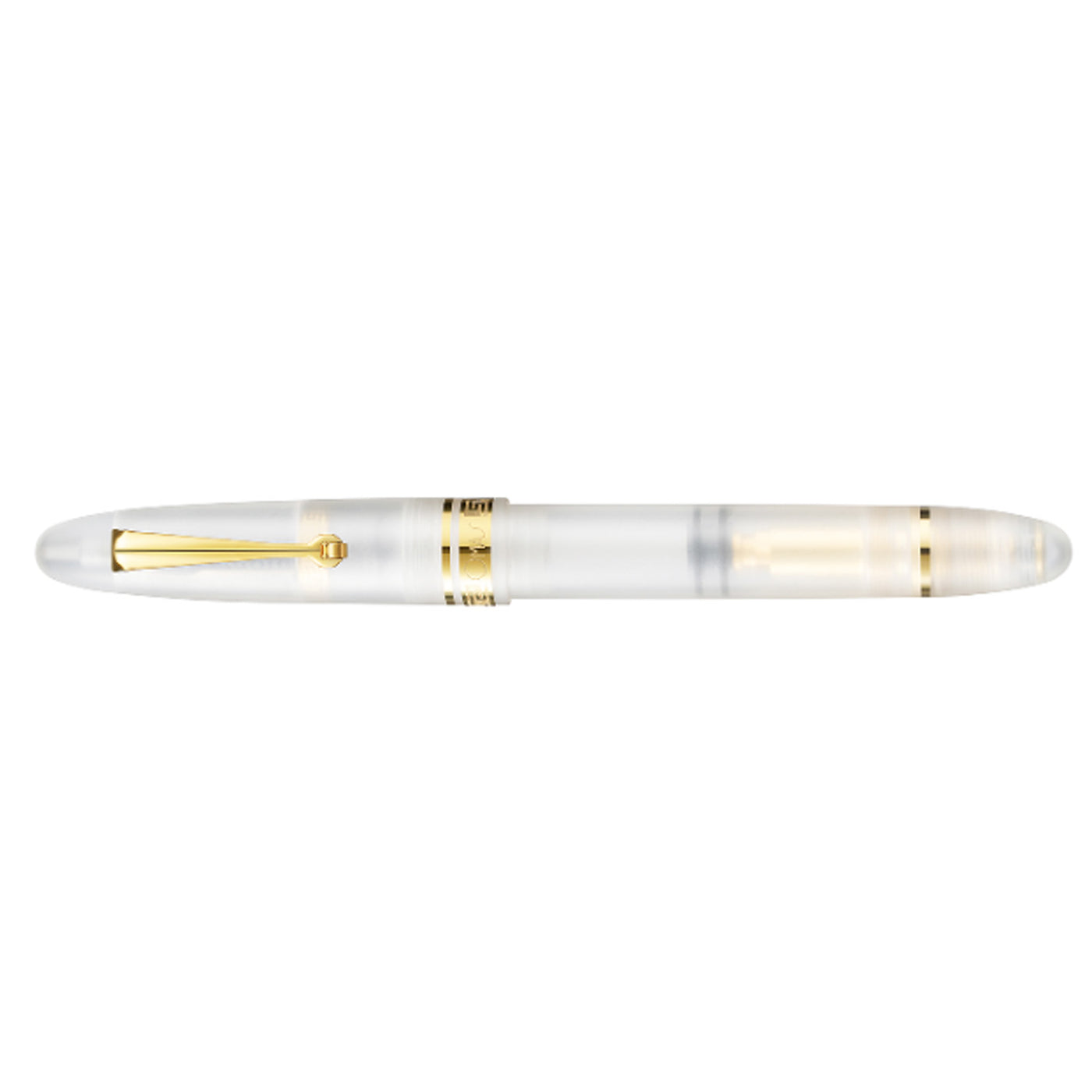 Omas Ogiva Fountain Pen - Demonstrator GT