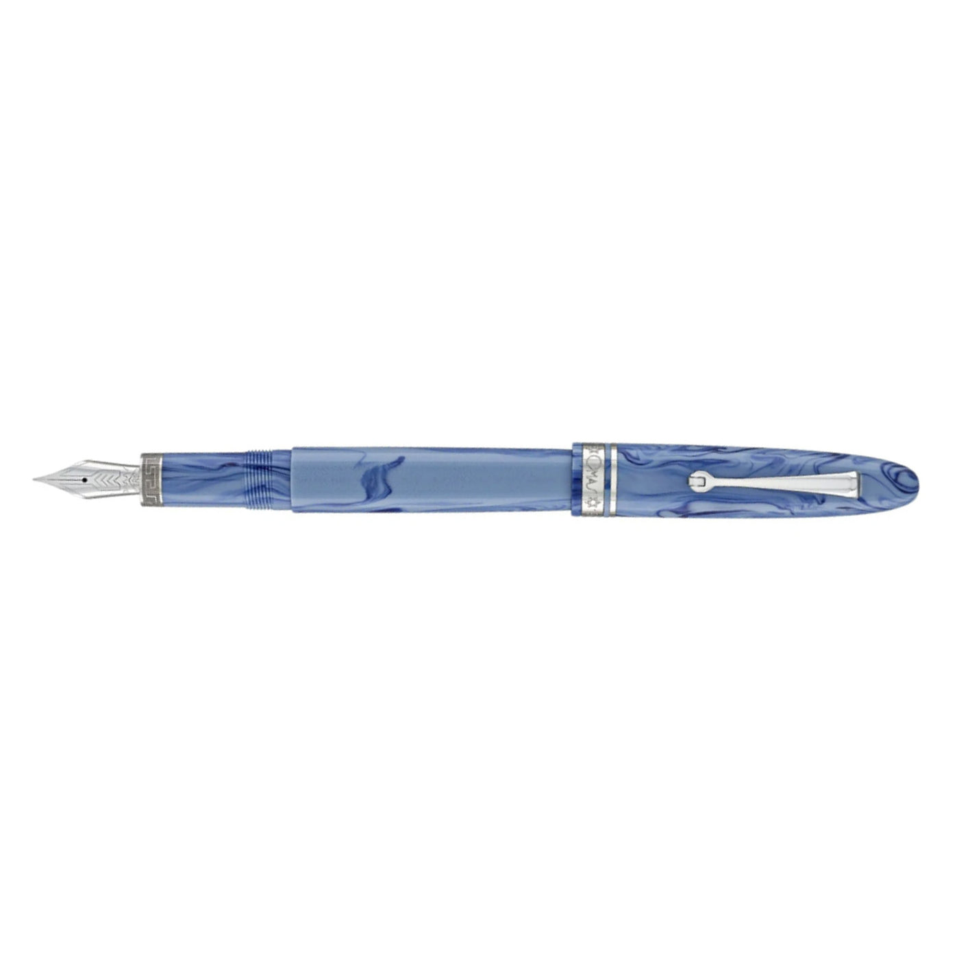 Omas Ogiva Fountain Pen - Israel CT (Limited Edition)