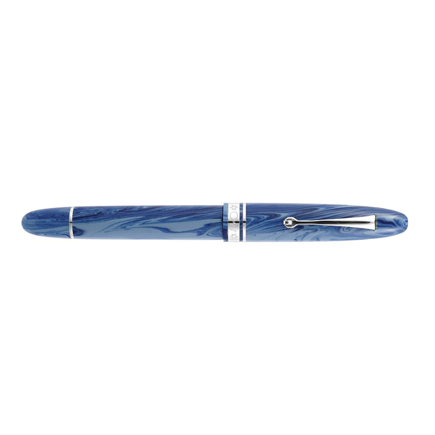 Omas Ogiva Fountain Pen - Israel CT (Limited Edition)