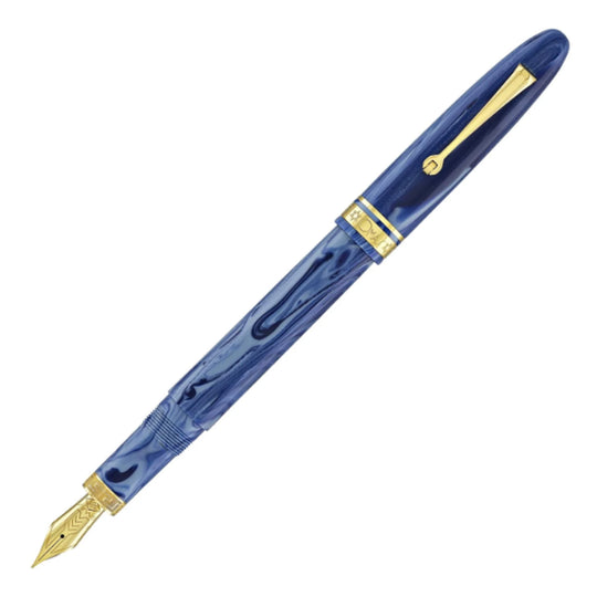 Omas Ogiva Fountain Pen - Israel GT (Limited Edition)