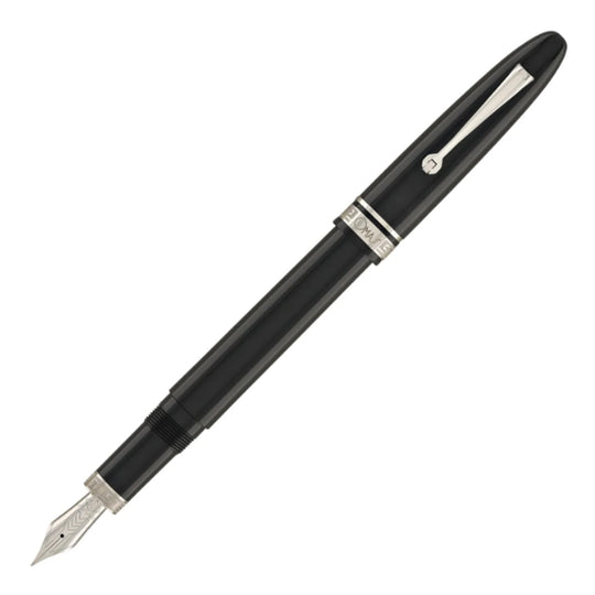 Omas Ogiva Fountain Pen - Nera CT