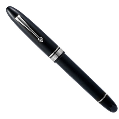 Omas Ogiva Fountain Pen - Nera CT