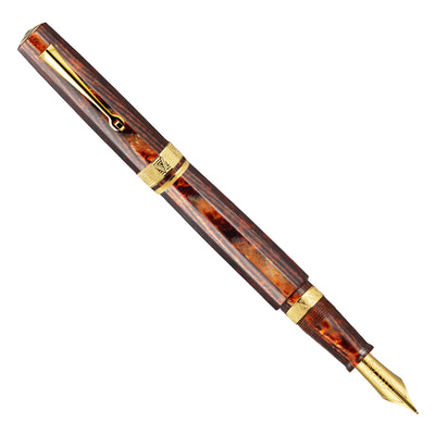 Omas Paragon Arco Fountain Pen - Bronze GT