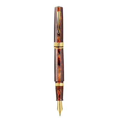 Omas Paragon Arco Fountain Pen - Bronze GT