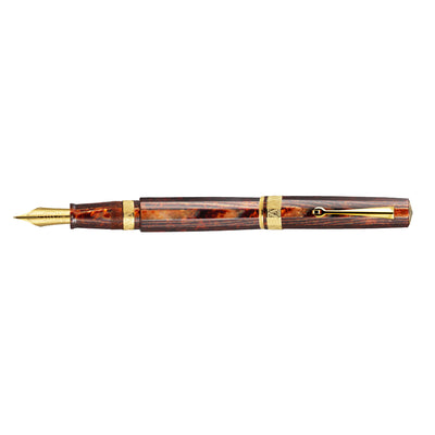 Omas Paragon Arco Fountain Pen - Bronze GT
