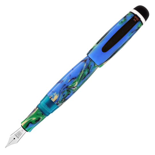 Opus 88 Bela Fountain Pen - Blue