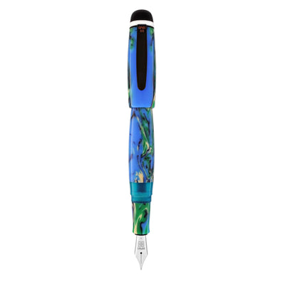 Opus 88 Bela Fountain Pen - Blue