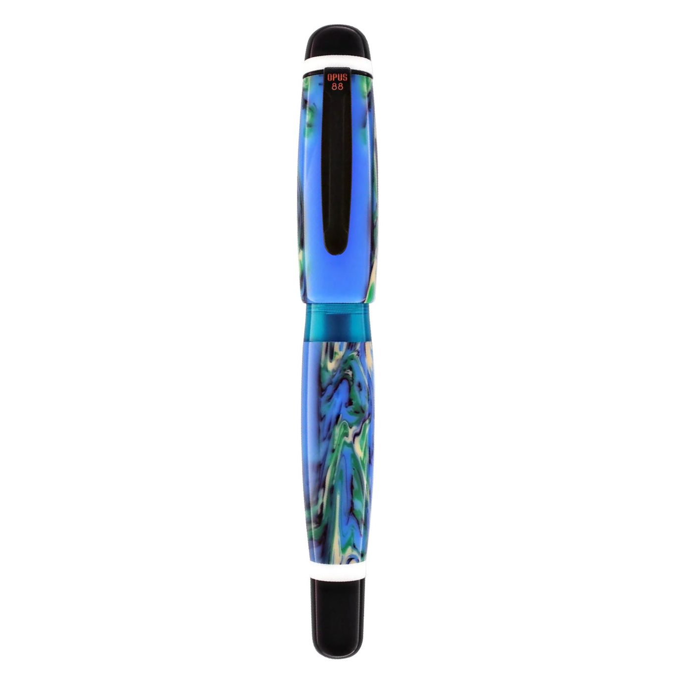 Opus 88 Bela Fountain Pen - Blue