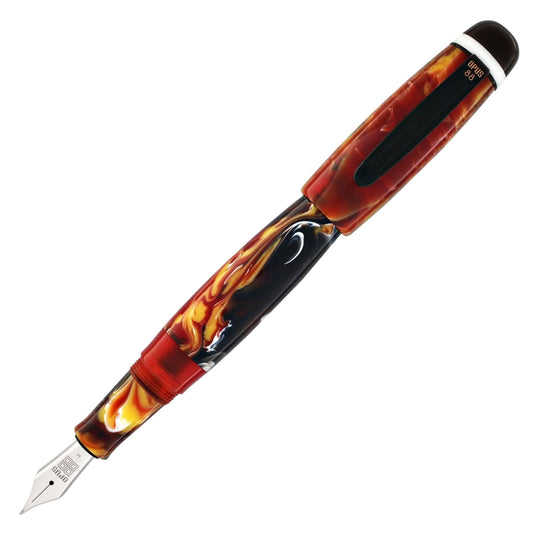 Opus 88 Bela Fountain Pen - Red