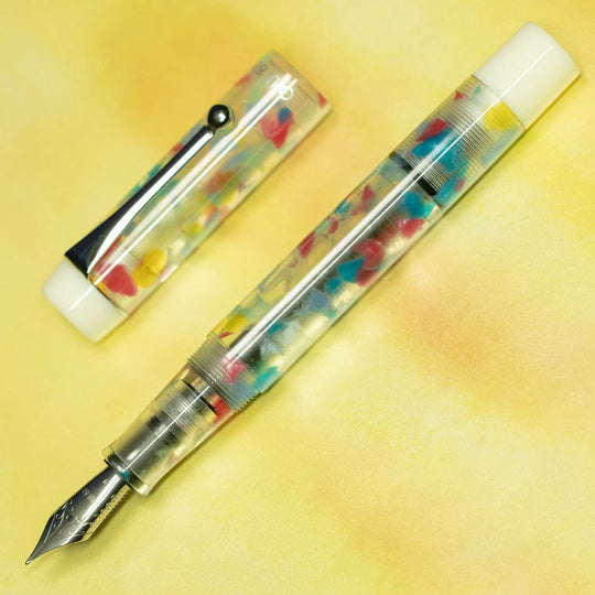 Opus 88 Demo Fountain Pen - Multicolor