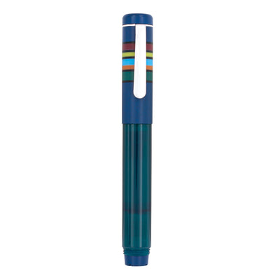 Opus 88 Fantasia Fountain Pen - Blue 4