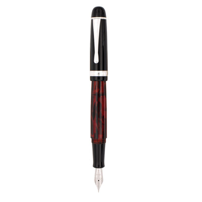 Opus 88 Jazz Fountain Pen - Red 2