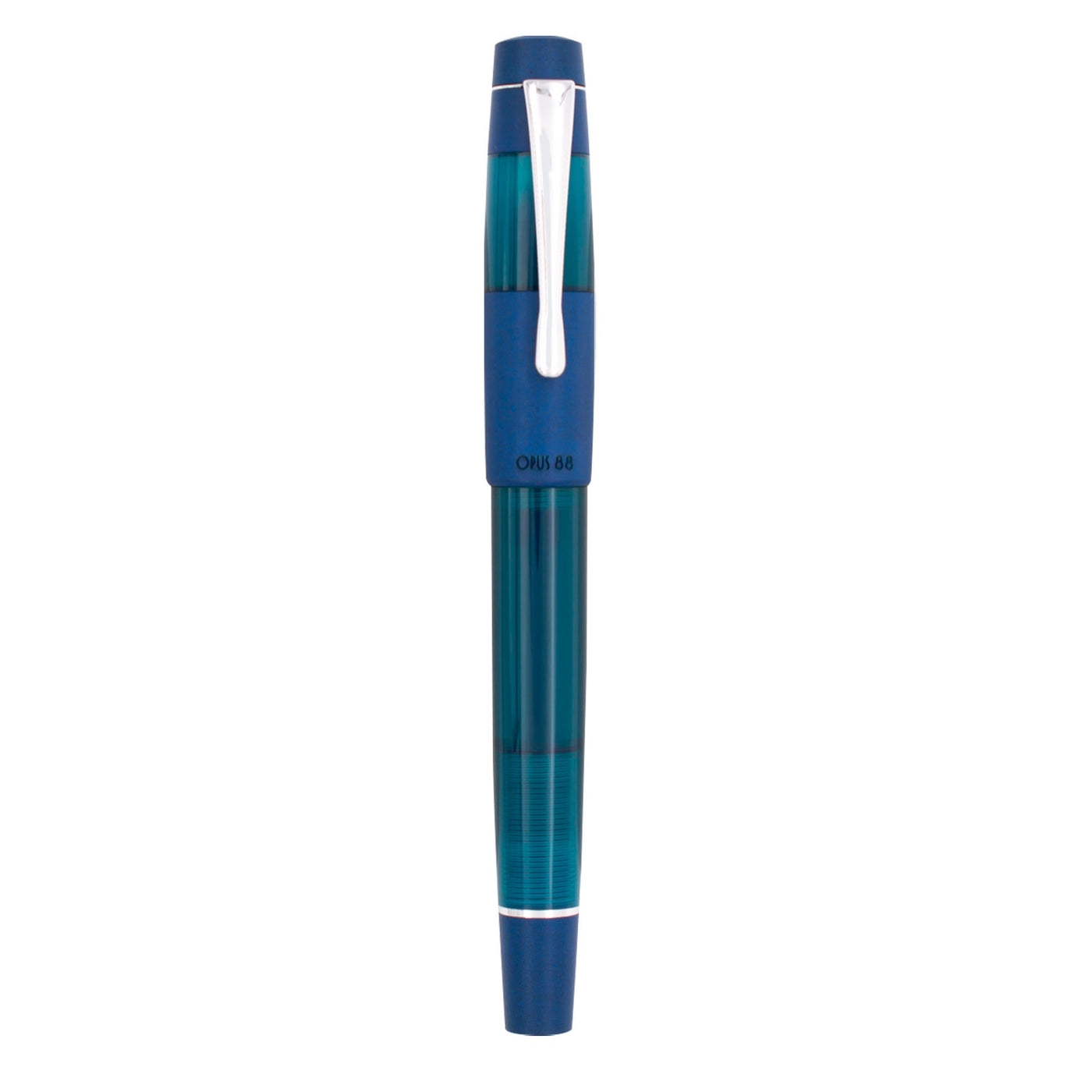 Opus 88 Koloro Fountain Pen - Blue 3
