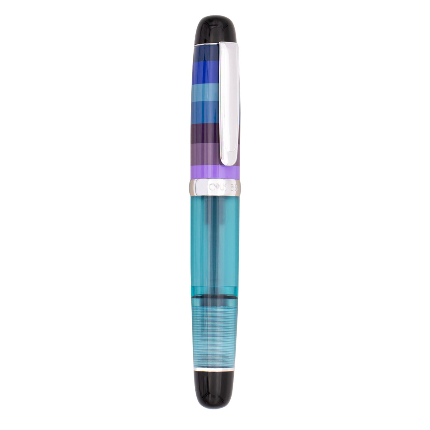 Opus 88 Mini Fountain Pen - Stripe 3