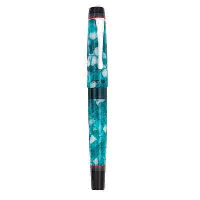 Opus 88 Minty Fountain Pen - Light Blue 3