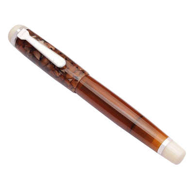 Opus 88 Omar Fountain Pen - Brown 3