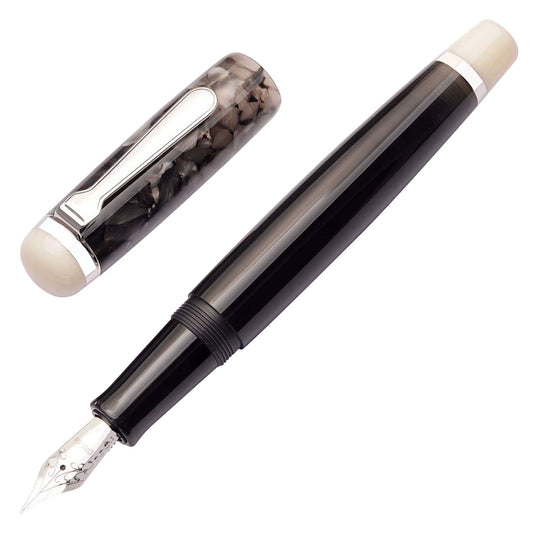Opus 88 Omar Fountain Pen - Grey