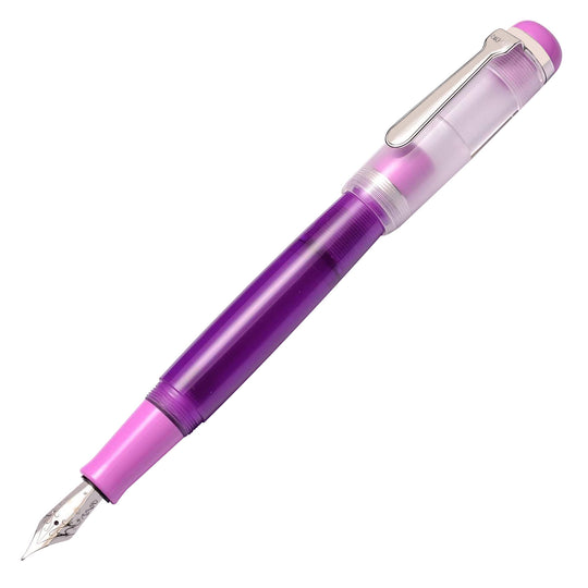 Opus 88 Omar Fountain Pen - Lipstick