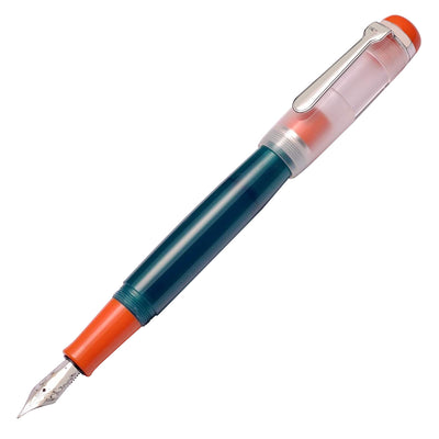 Opus 88 Omar Fountain Pen - Orange 1