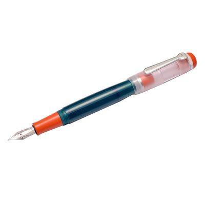 Opus 88 Omar Fountain Pen - Orange 2