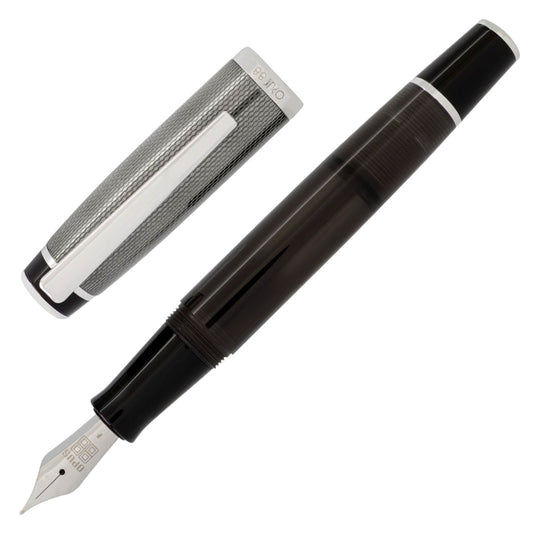 Opus 88 Opera Fountain Pen - Grey Dot
